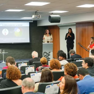 Seplan leva experiência baiana ao II Congresso do Conseplan, em Brasília