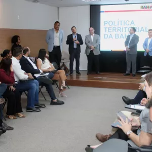 Consórcios públicos: comitiva do Ceará visita a Bahia para conhecer experiência do estado
