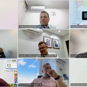 Parceria entre governos estadual e federal fortalece governança dos consórcios públicos baianos