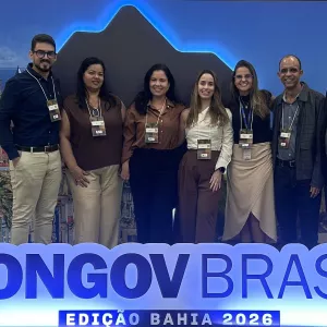 Seplan participa do Congov Brasil 2026 e reforça compromisso com a modernização da gestão pública