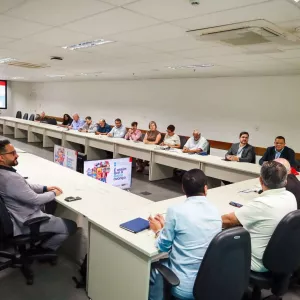 CODES debate projetos estruturantes da Bahia