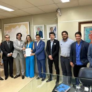 Imagem Bahia Avança com Projeto de Transmissão de Energia no Vale do São Francisco e no Oeste do Estado