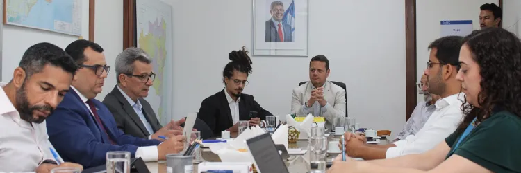 Governo da Bahia cria Grupo de Trabalho para fortalecer a logística de transporte e o desenvolvimento regional