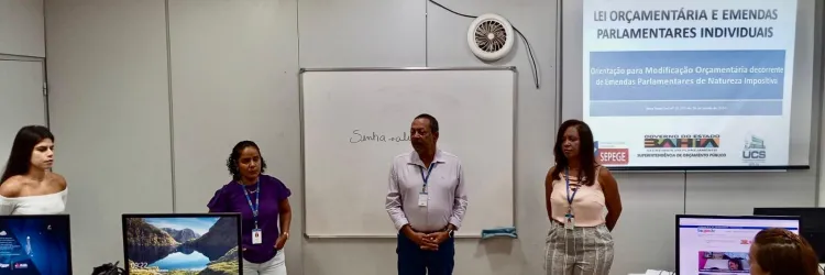 Seplan conclui segunda turma de capacitação sobre orçamento público para assessores parlamentares