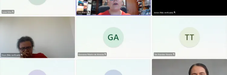 “Espaços públicos e participação social” foi tema do projeto “Territórios em Pauta” nesta quarta (12) 