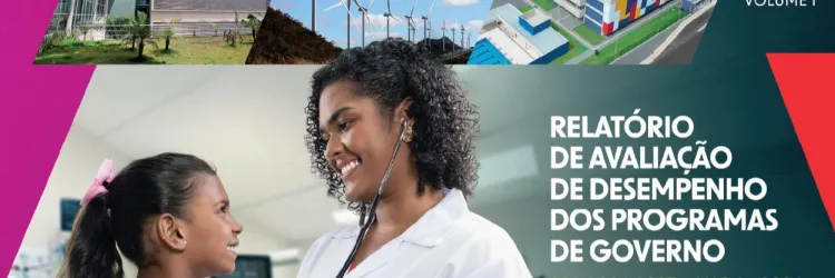 Seplan disponibiliza no site o relatório de avaliação do primeiro ano do PPA 2024-2027 