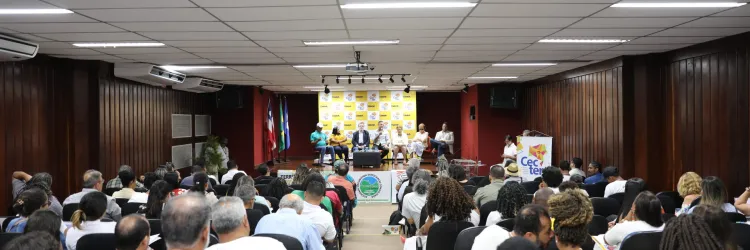 Novos membros dos Colegiados Territoriais de Desenvolvimento Sustentável são nomeados