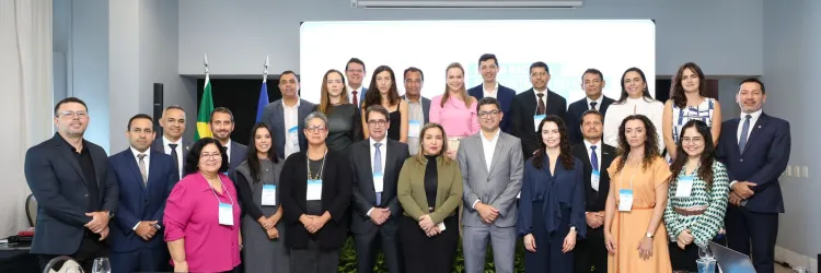 Vitória sedia Fórum Nacional de Secretários de Planejamento com foco em inovações para o futuro do Brasil