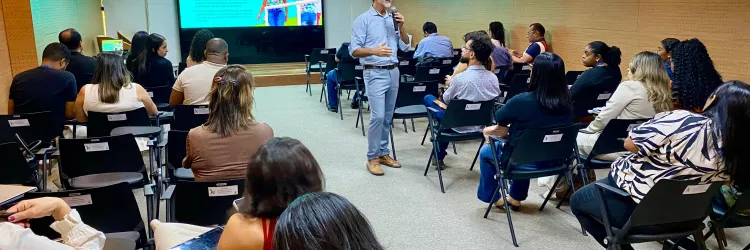 Seplan promove capacitação para fortalecer atuação de Agentes de Desenvolvimento Territorial na Bahia