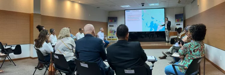 O projeto de implantação de uma ferrovia de alta velocidade entre Salvador e Feira de Santana foi apresentado nesta sexta-feira (27), durante reunião do Grupo de Trabalho Intersetorial (GTI)