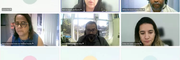 Experiência baiana como Monitoramento e Avaliação é apresentada para técnicos do Governo de Goiás