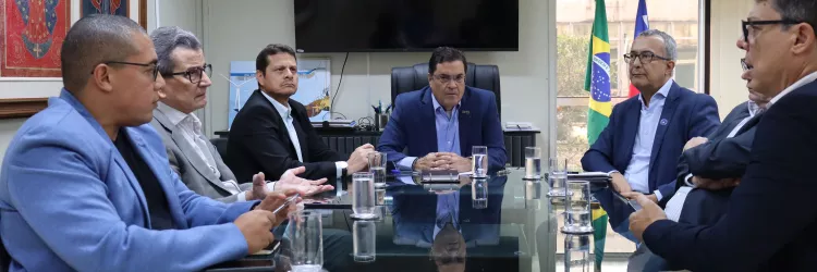 A iniciativa é fruto da parceria entre as Secretarias de Desenvolvimento Econômico (SDE) e do Planejamento (Seplan), a Federação das Indústrias do Estado da Bahia (Fieb) e o apoio técnico do Programa das Nações Unidas para o Desenvolvimento (PNUD).