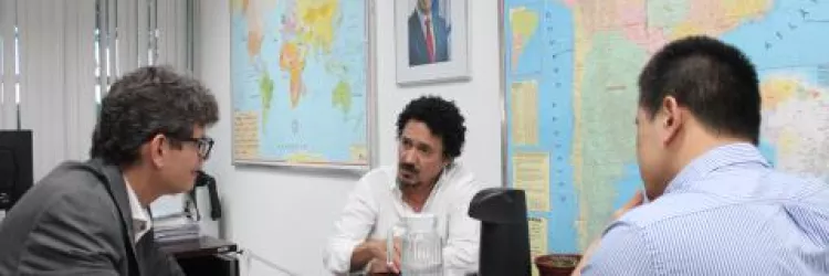 Planejamento de longo prazo: Seplan e UFBA fortalecem diálogo para o desenvolvimento integrado da Bahia