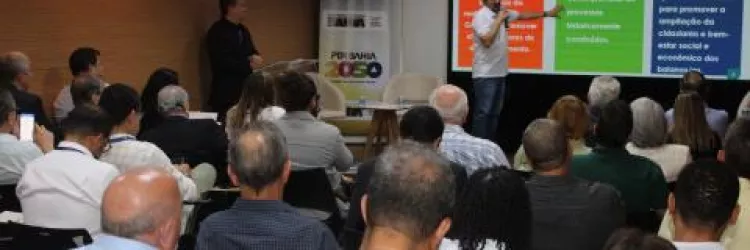 Governo do Estado debate com o Setor Produtivo os caminhos para o futuro da Bahia até 2050