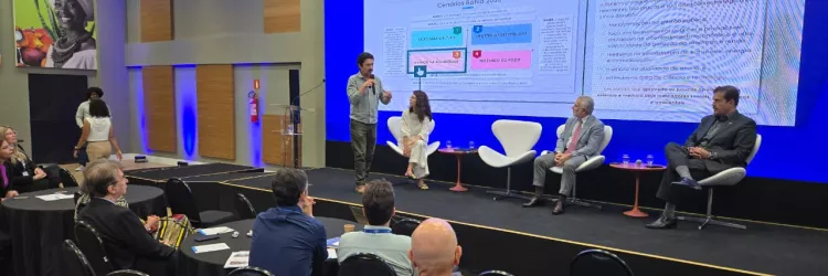 Plano Bahia 2050 é apresentado em evento de planejamento anual do Sebrae-BA