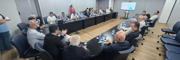 Desenvolvimento logístico é discutido em eventos nesta sexta-feira (01)