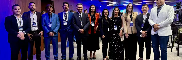 Bahia fortalece consórcios públicos em evento nacional sobre desenvolvimento regional