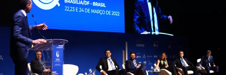 Artigo que analisa a experiência baiana com Consórcios Públicos é apresentado no XIV Consad