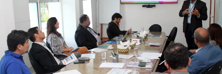 Seplan apresenta projeto de avaliação de políticas públicas em reunião com secretários estaduais