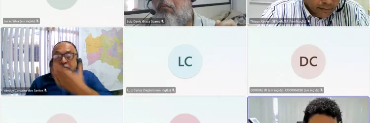 Bahia inicia fase decisiva para construir Plano de Desenvolvimento Integrado para 2050