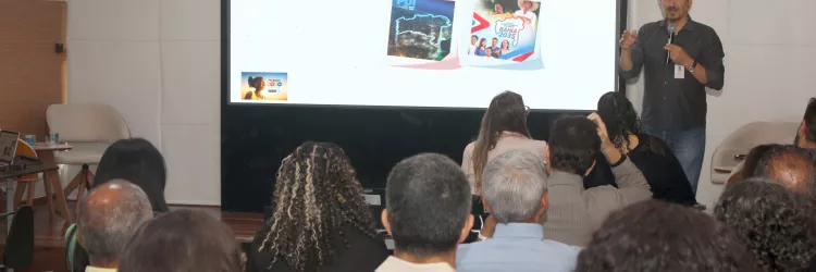 Seplan mobiliza secretarias estaduais para construção do PDI Bahia 2050