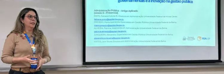 Artigo que analisa o monitoramento governamental como instrumento estratégico é apresentado em São Paulo