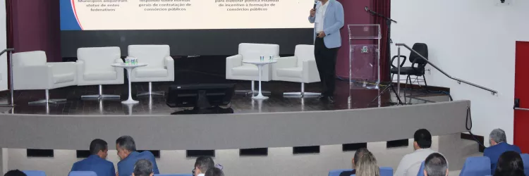 20 anos da Lei de Consórcios Públicos: Seplan apresenta Planejamento Estratégico de Referência e Modelo de Gestão Consorcial