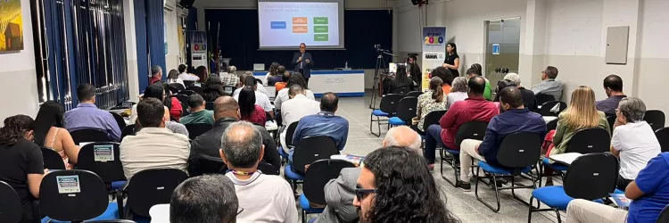 Senhor do Bonfim reúne representantes de quatro Territórios de Identidade  em nova etapa PDI Bahia 2050