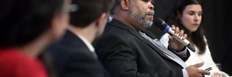 Milton Coelho - 2º Fórum Nacional de Avaliação