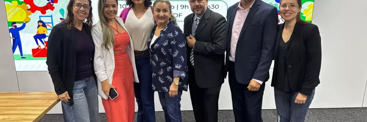 Rede de Parcerias 2025 SPF