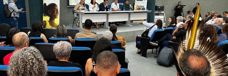 Seplan encerra 2025 com avanços estruturantes no planejamento, na política territorial e na gestão estratégica do desenvolvimento da Bahia