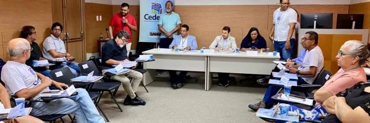 Reunião Cedeter