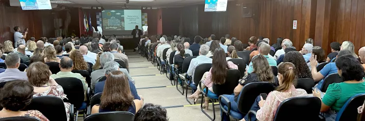 Ciclo de M&A para o Ano III: Seplan realiza evento de Alinhamento Conceitual e Processual do PPA 2024-2027