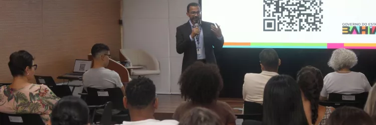 Seplan apresenta o Sistema de Avaliação de Políticas Públicas para os Assessores de Planejamento e Gestão dos órgãos estaduais