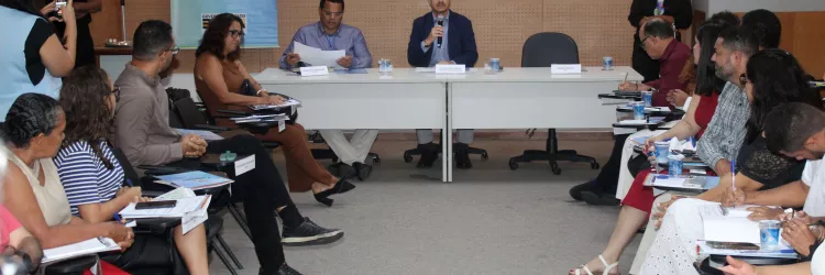 Cedeter realiza em Salvador a primeira reunião de 2026