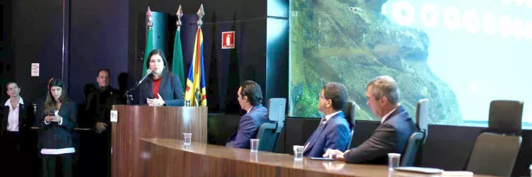 Bahia participa da abertura do XCVI Fórum Nacional de Secretários do Planejamento em Campo Grande