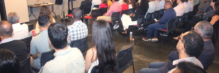 Sistema de Avaliação de Políticas Públicas é apresentado a servidores do TCE/BA