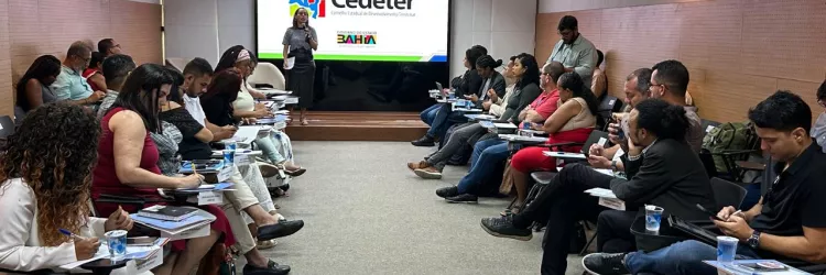 Cedeter regulamenta procedimentos para reconfiguração dos Territórios de Identidade da Bahia