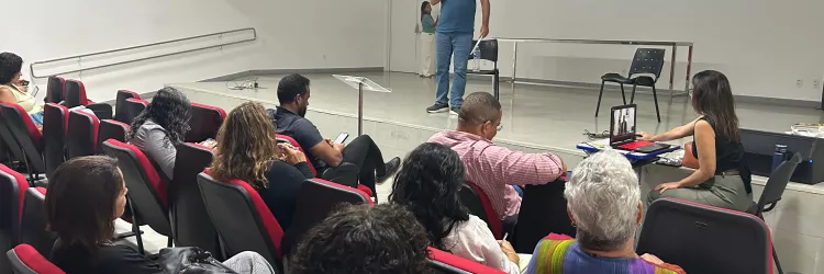 Seplan inicia oficinas presenciais para requalificação dos Planos Territoriais de Desenvolvimento Sustentável na Bahia