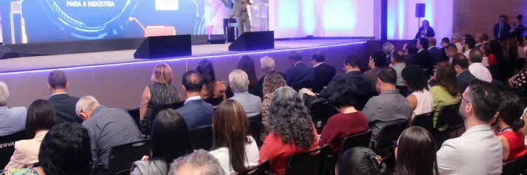 Bahia 2050: Workshop debate futuro da indústria baiana