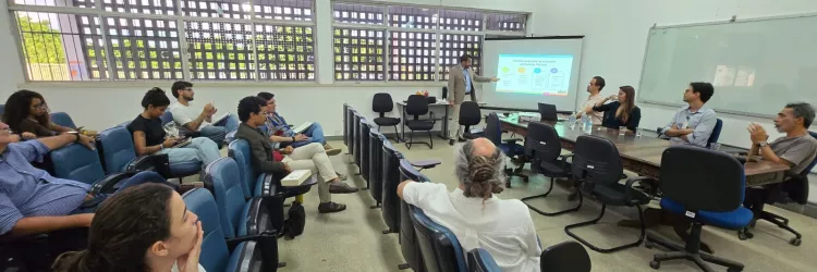 Seplan apresenta na UFBA sistema de avaliação de políticas públicas que fortalece a gestão estadual