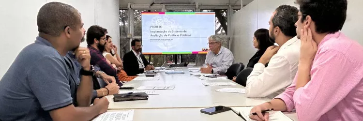 Comitê de Avaliação de Políticas Públicas apresenta diagnóstico preliminar sobre cultura de avaliação no Estado