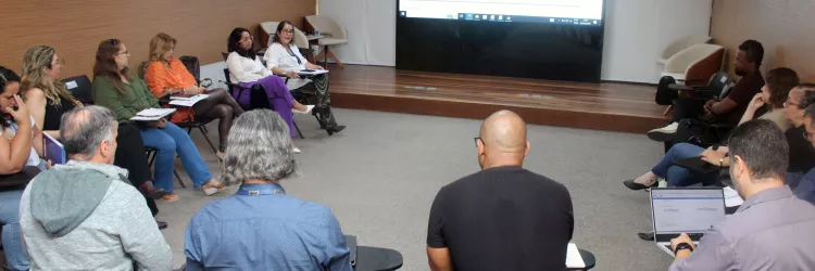 Seplan atua junto às universidades estaduais na construção de Planos de Melhoria de Desempenho