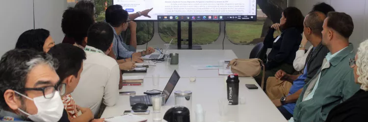 Bahia participa de experiência-piloto de avaliação de política interfederativa