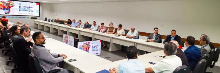 CODES debate projetos estruturantes da Bahia