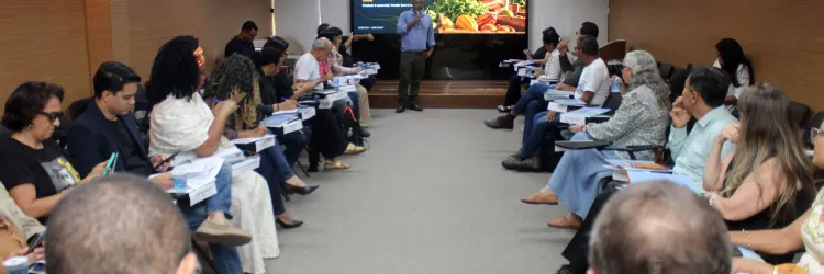 Cedeter realiza a terceira reunião ordinária de 2026
