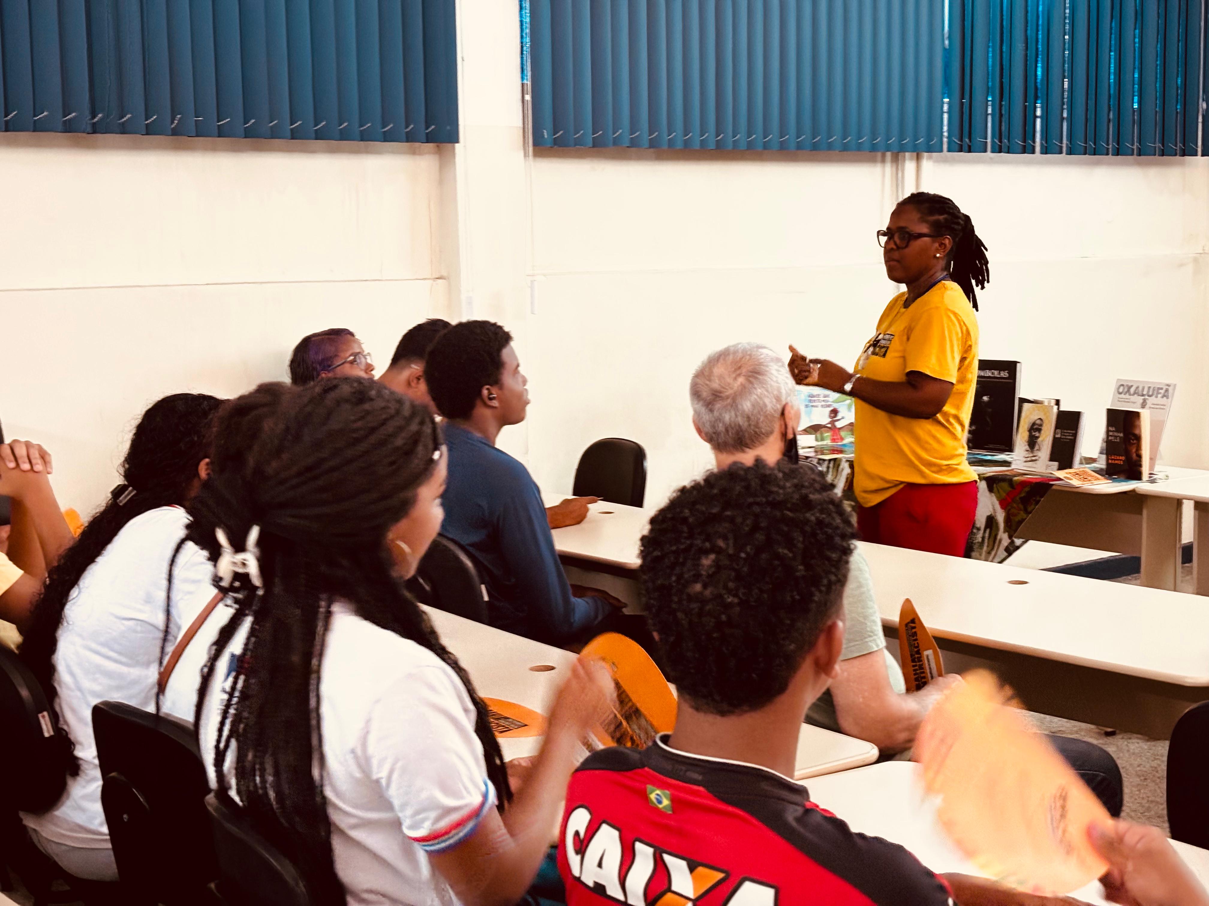 Foto: Divulgação/SEPROMI