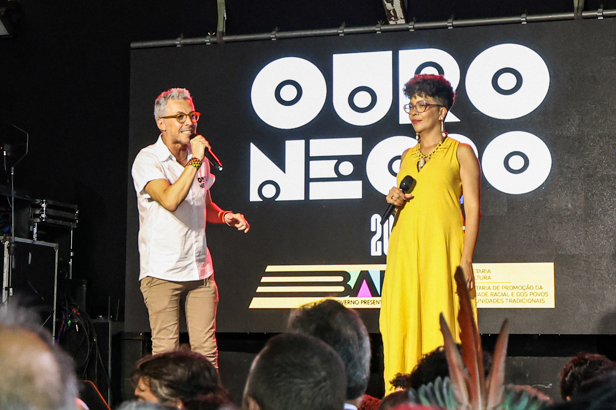 Lançamento Ouro Negro 2025