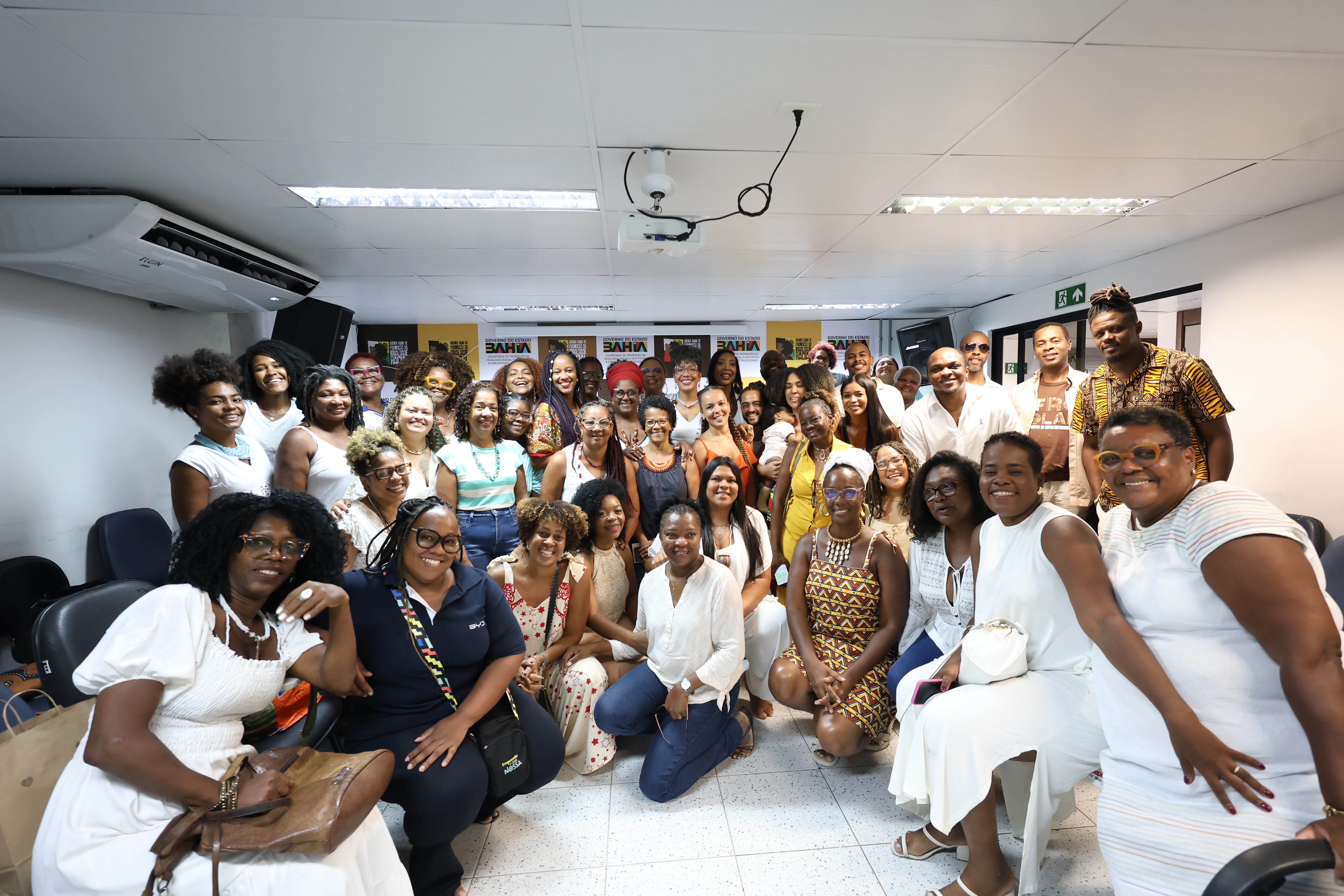 Reunião da Rede de Afroempreendedores 