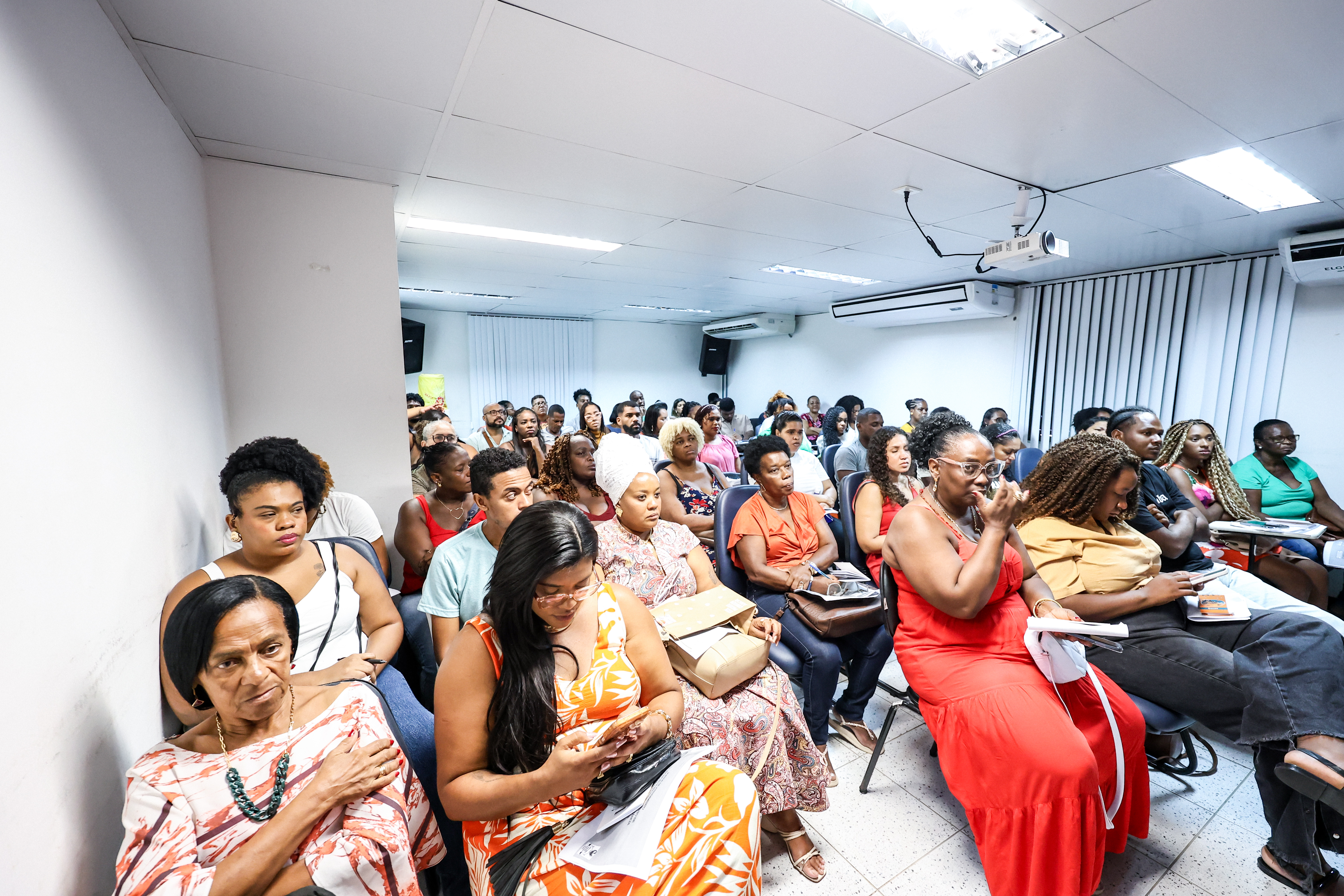 Formação de mobilizadores externos 